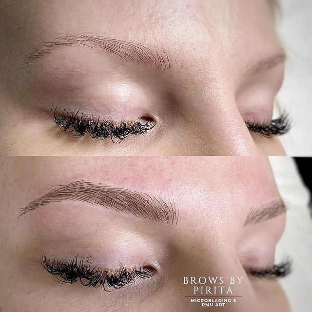 Microblading
